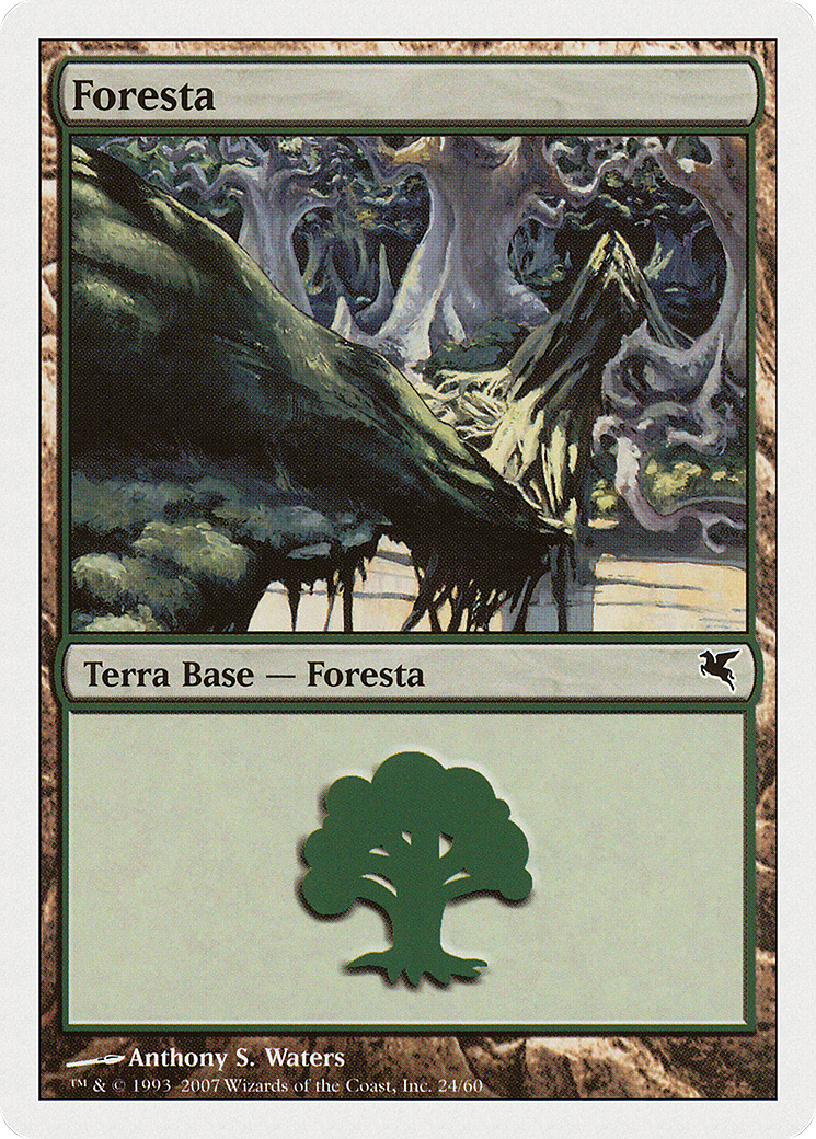 Forest [PSAL-L24]