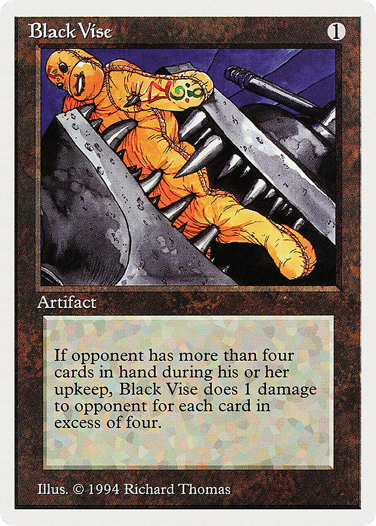 Black Vise [SUM-236]