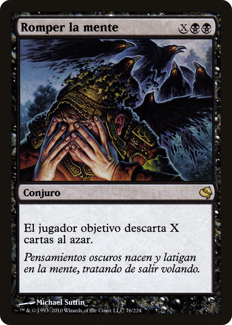 Mind Shatter [PS11-76]