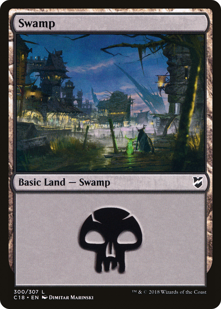 Swamp [C18-300]