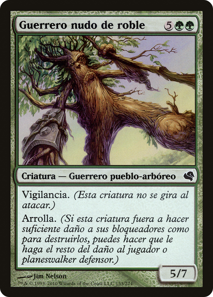 Oakgnarl Warrior [PS11-153]