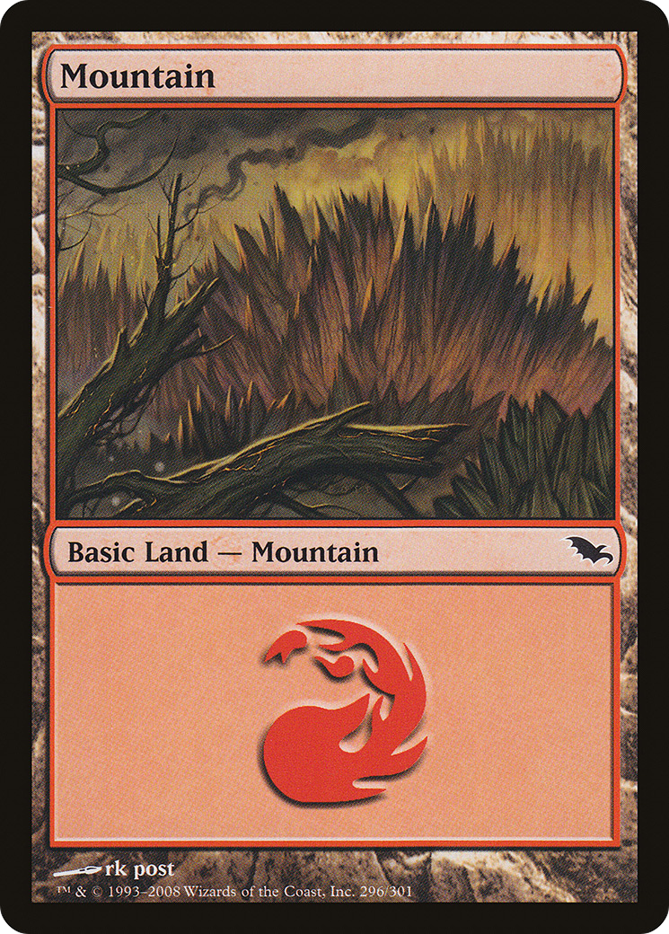 Mountain [SHM-296]