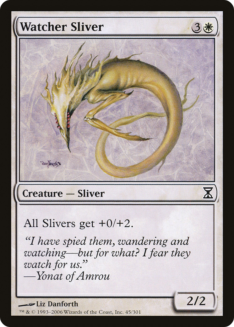 Watcher Sliver [TSP-45]