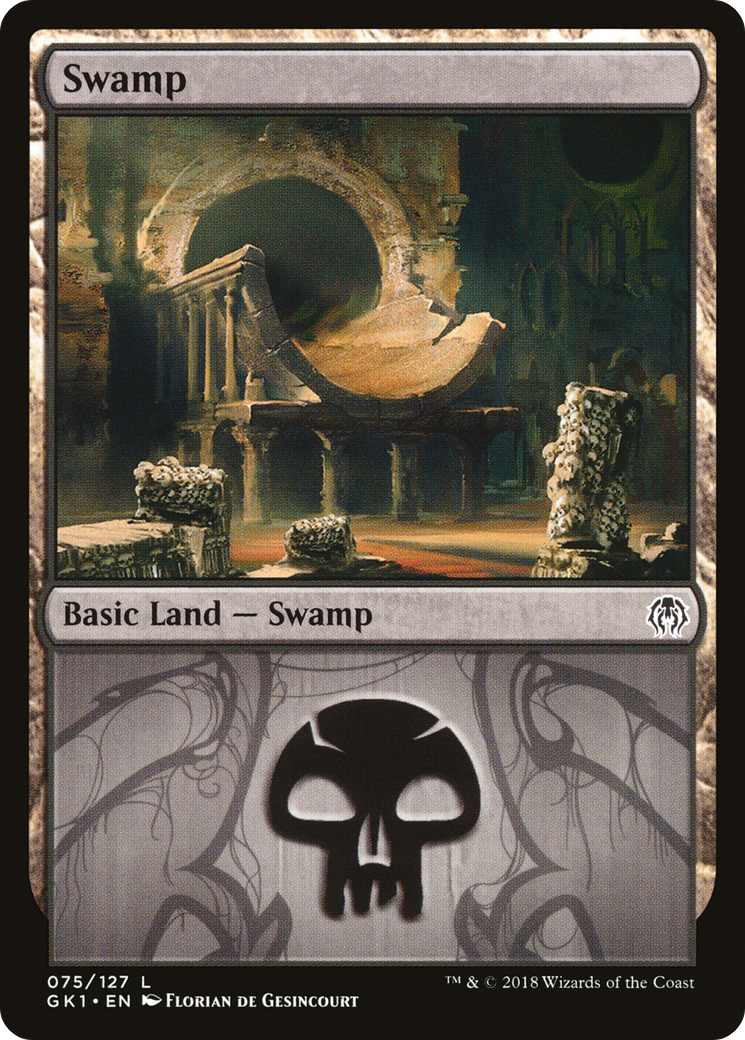 Swamp [GK1-75]