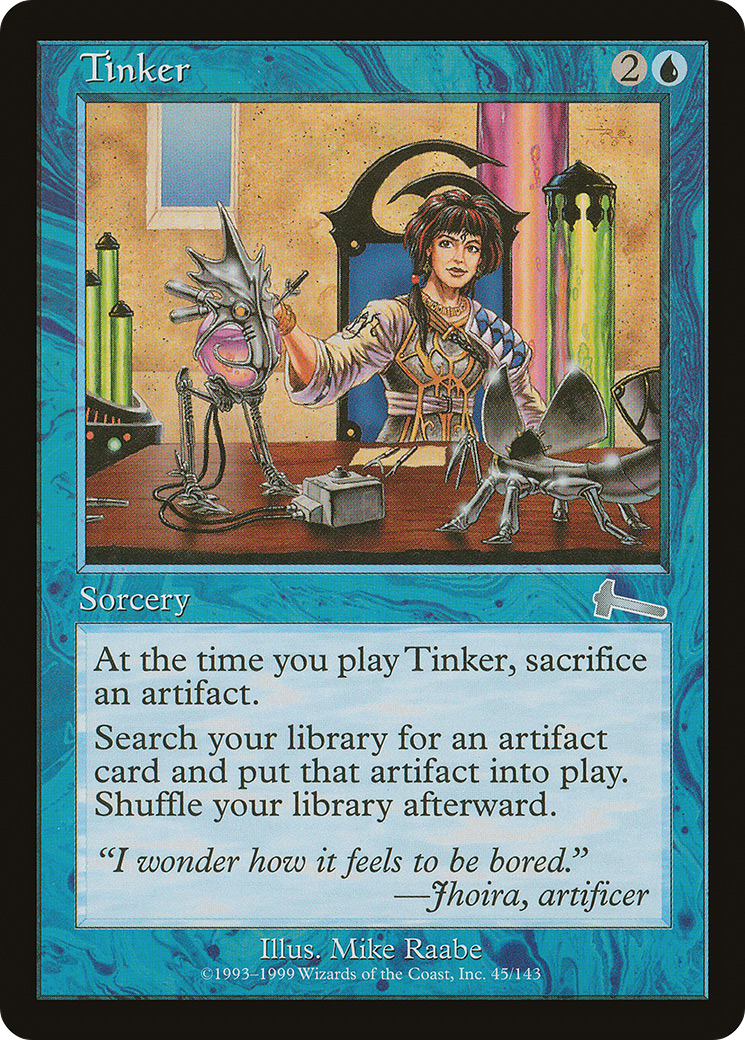Tinker [ULG-45]