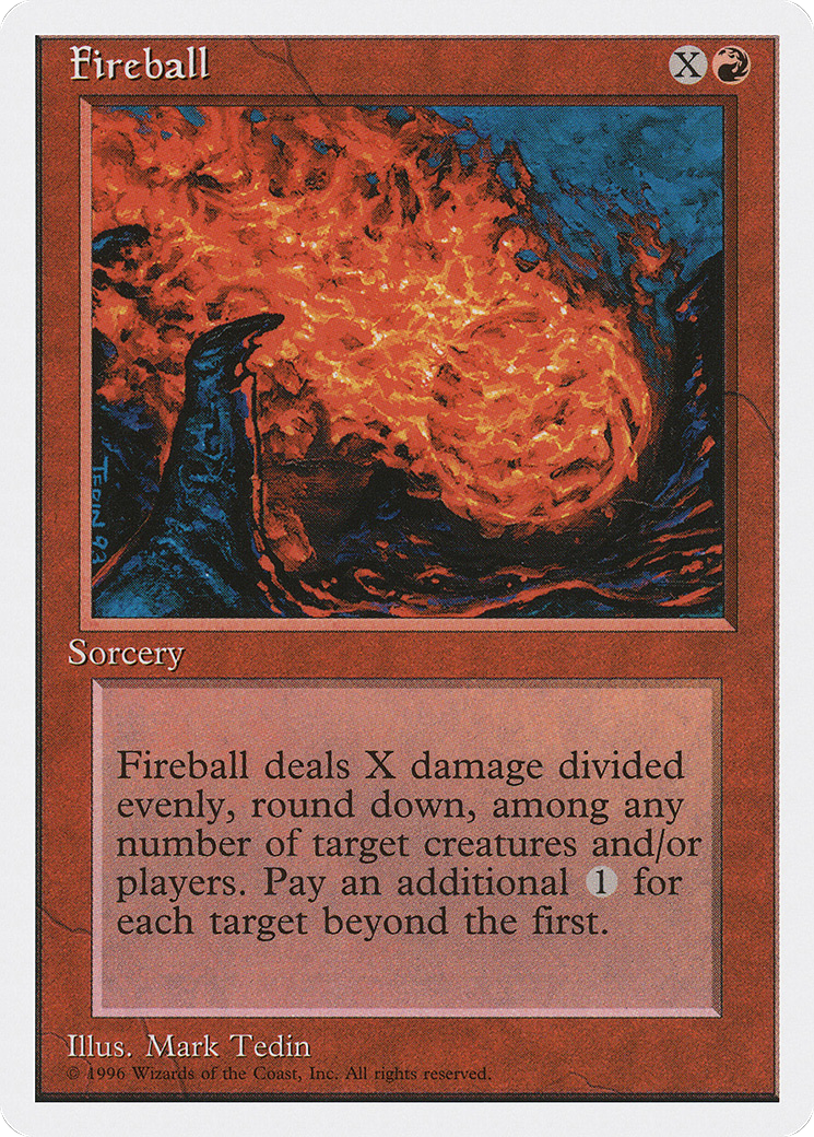Fireball [ITP-32]