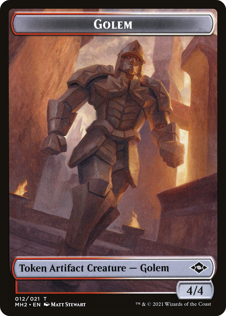 Golem [TMH2-12]