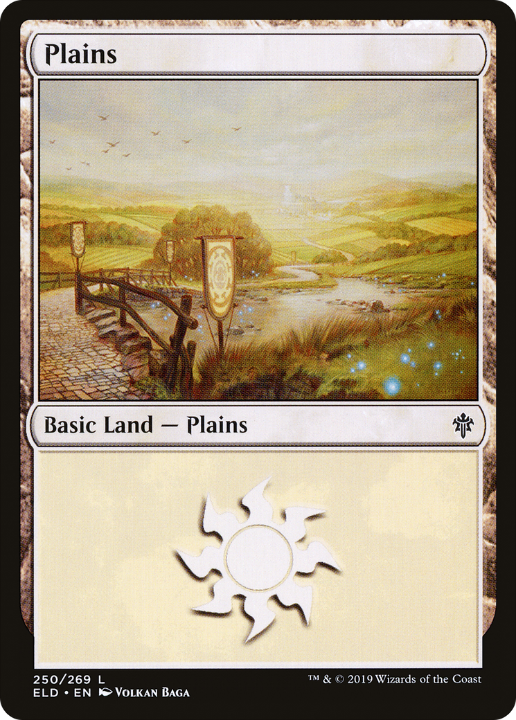 Plains [ELD-250]