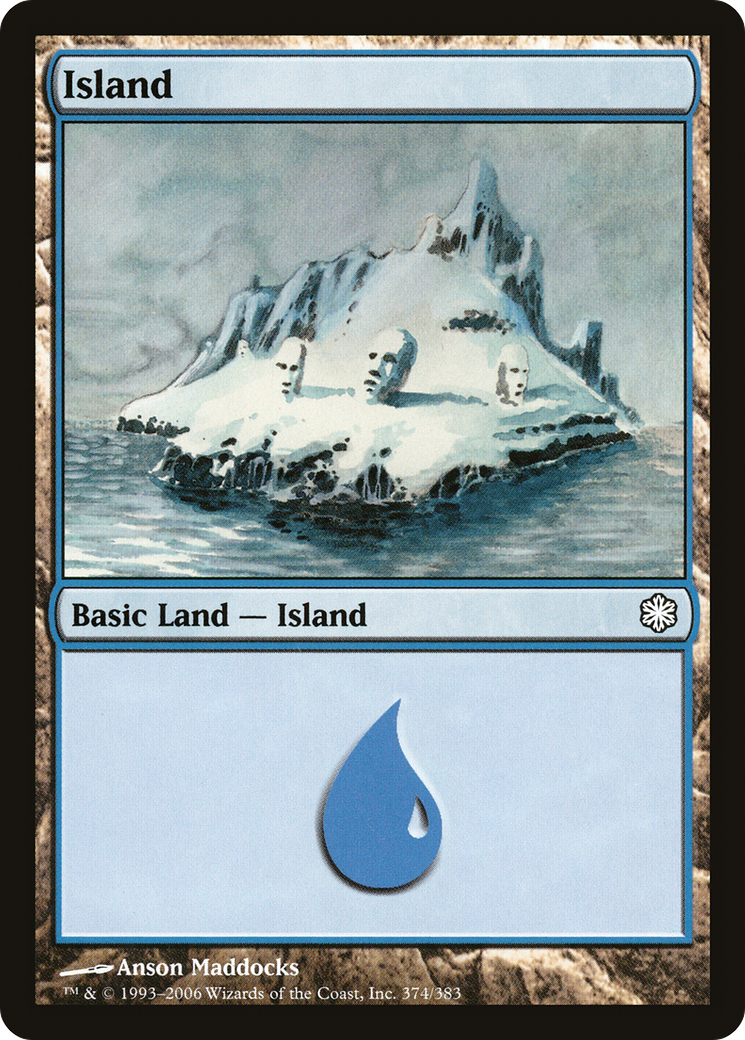 Island [CST-374]