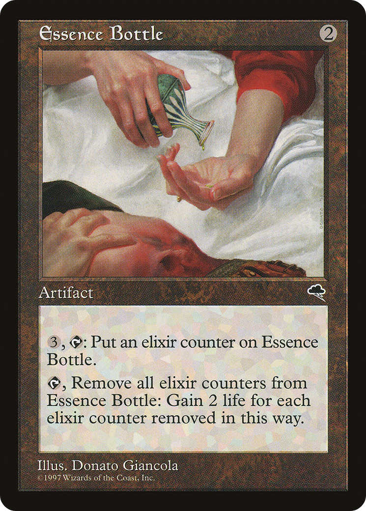Essence Bottle [TMP-286]