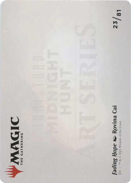 Fading Hope // Fading Hope [AMID-23]