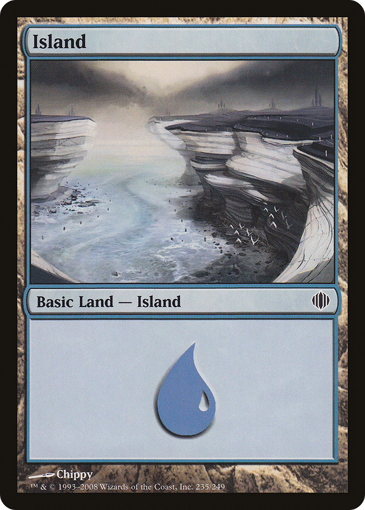 Island [ALA-235]
