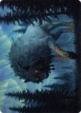 Sarulf, Realm Eater // Sarulf, Realm Eater - Borderless [AKHM-65]