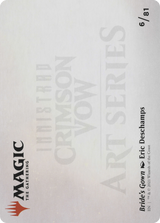 Bride's Gown // Bride's Gown [AVOW-6]