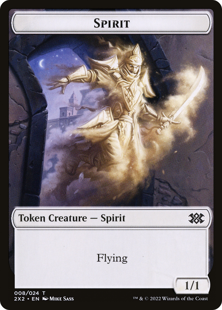 Spirit [T2X2-8]