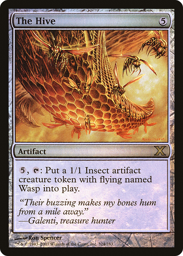 The Hive [10E-324★]