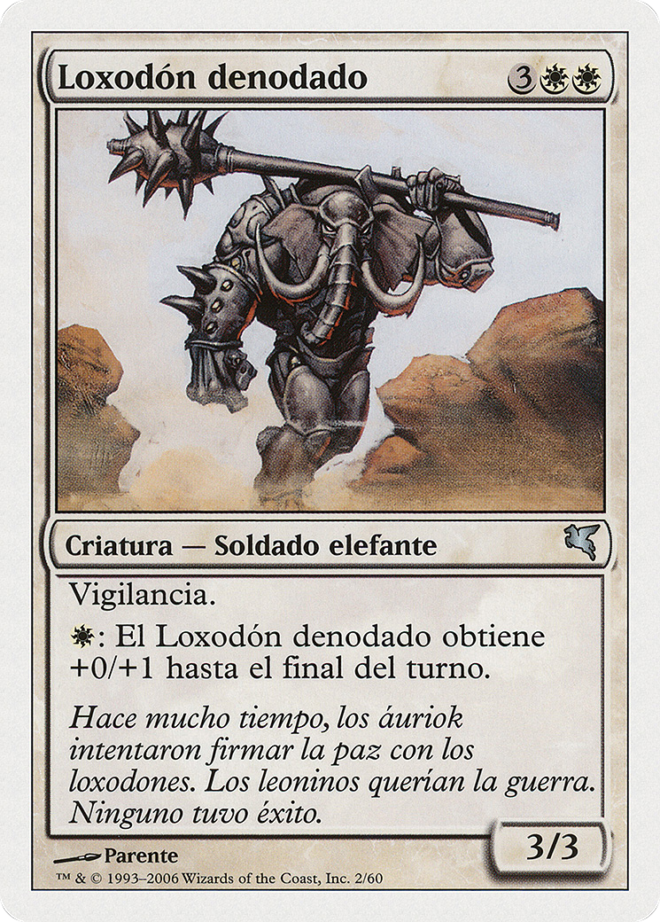 Loxodon Stalwart [PSAL-G2]