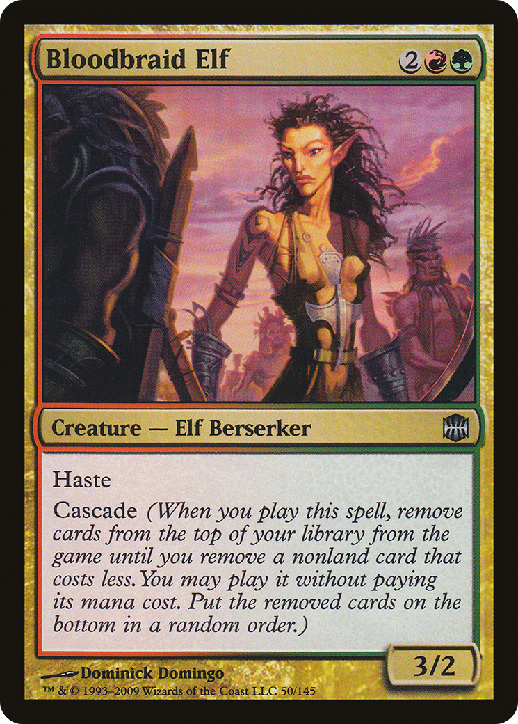 Bloodbraid Elf [ARB-50]