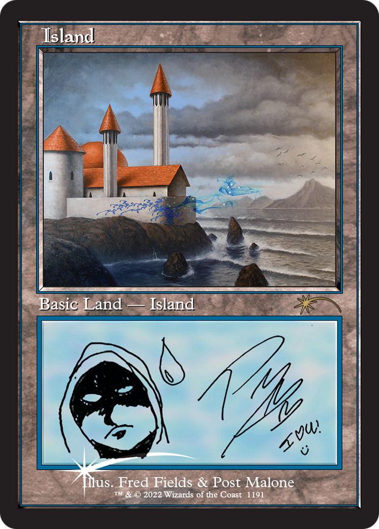 Island [SLD-1191]