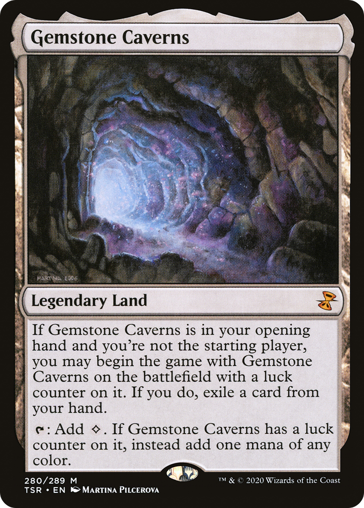 Gemstone Caverns [TSR-280]