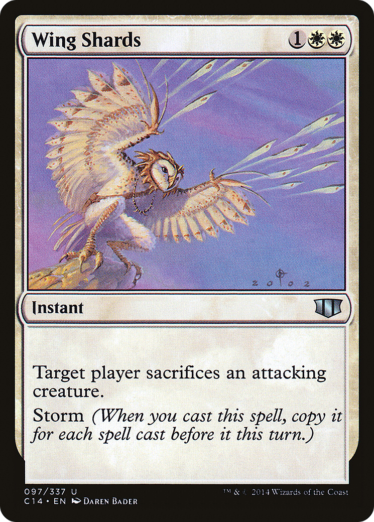 Wing Shards [C14-97]