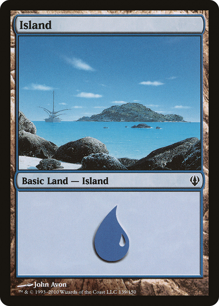 Island [ARC-139]