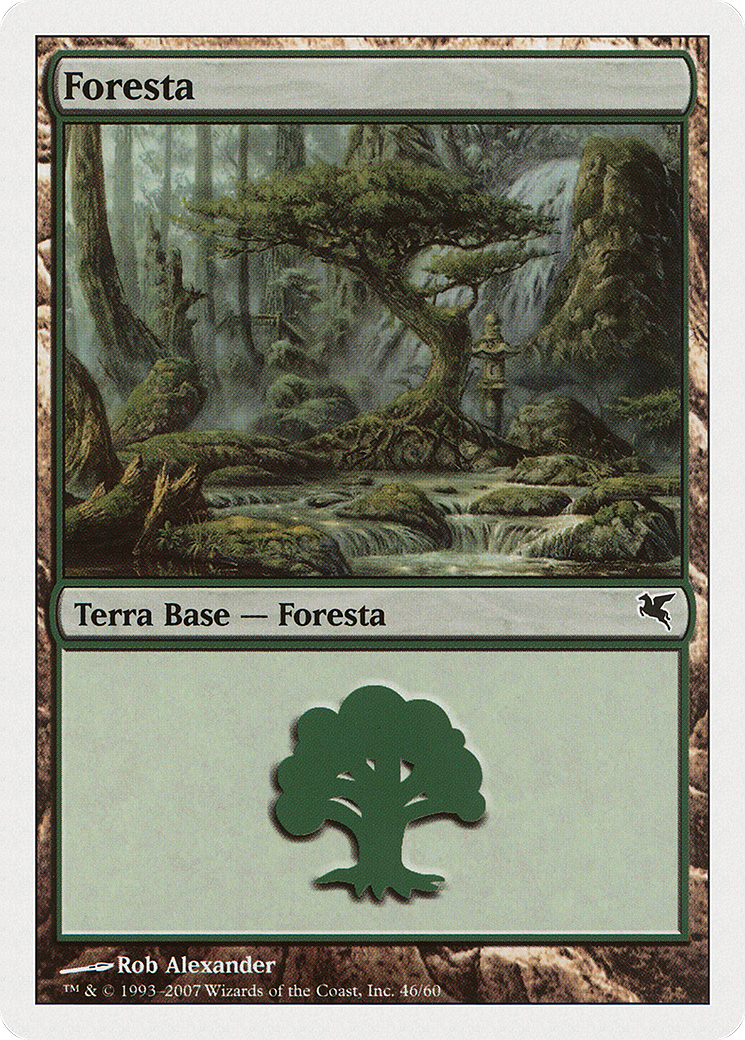 Forest [PSAL-K46]