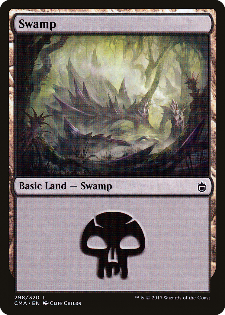 Swamp [CMA-298]