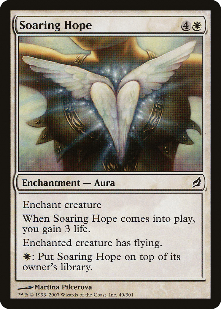 Soaring Hope [LRW-40]