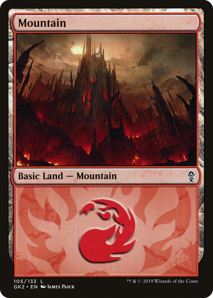 Mountain [GK2-105]