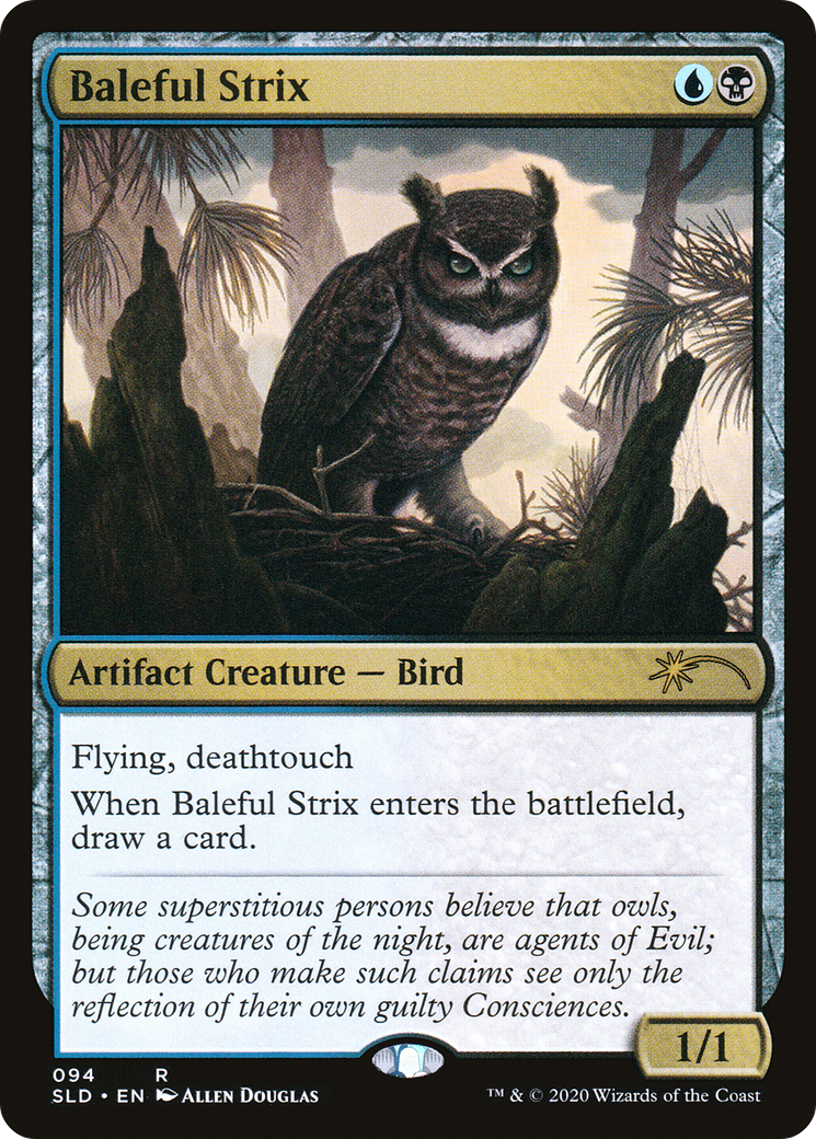 Baleful Strix [SLD-94]