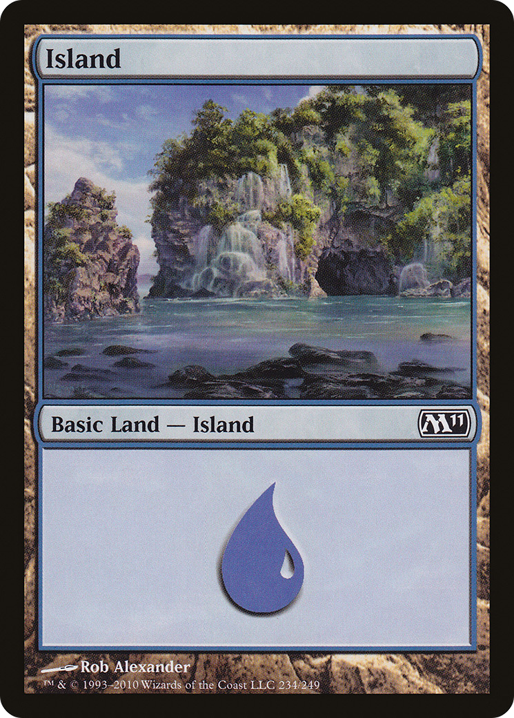 Island [M11-234]
