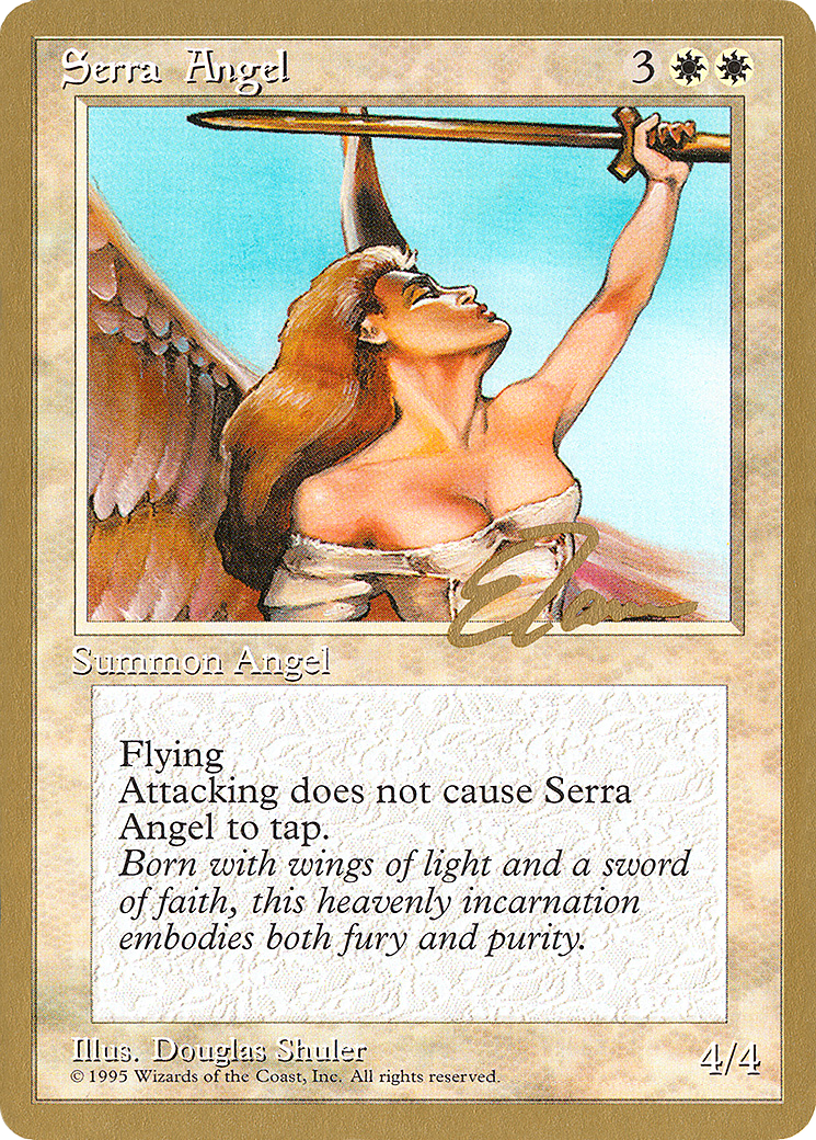 Serra Angel [PTC-et50]