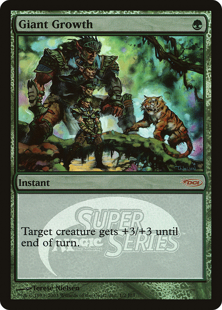 Giant Growth [PSUS-8]