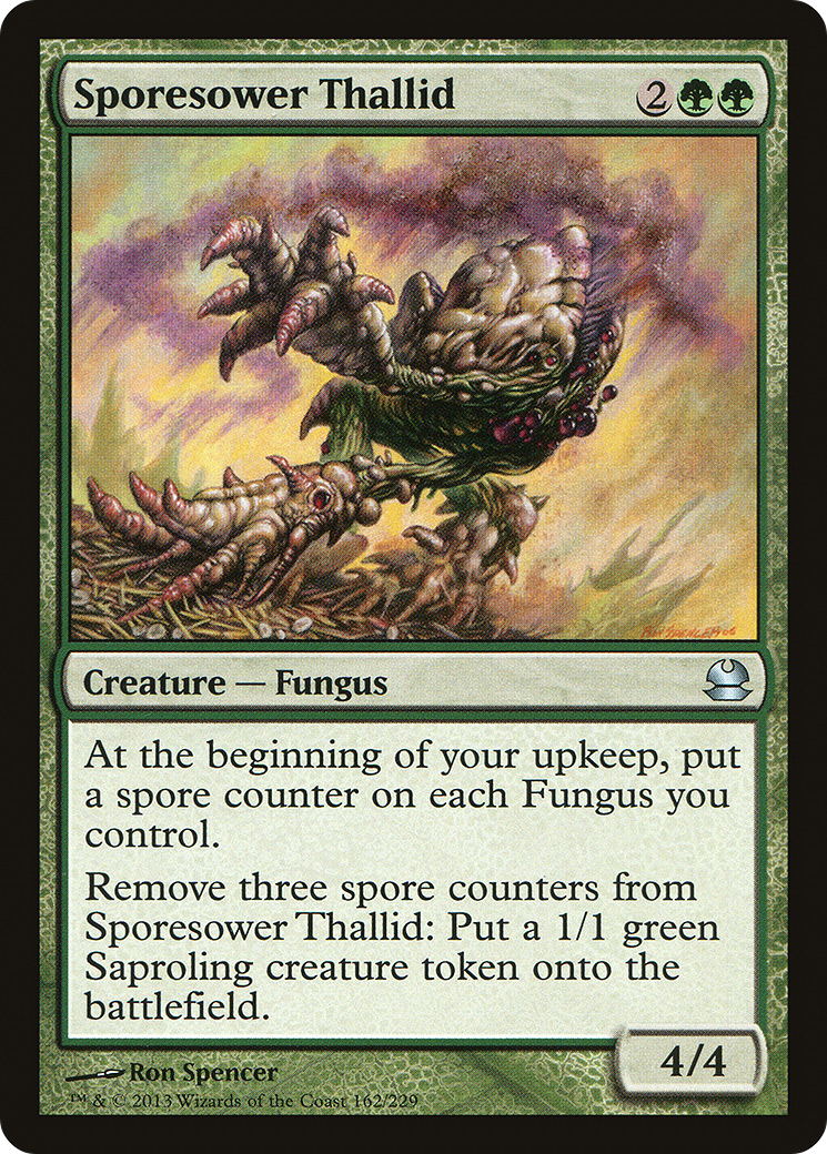 Sporesower Thallid [MMA-162]