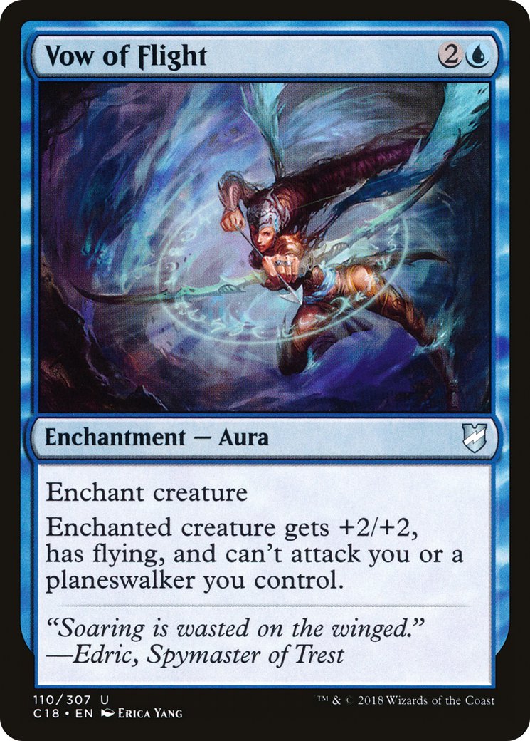 Vow of Flight [C18-110]