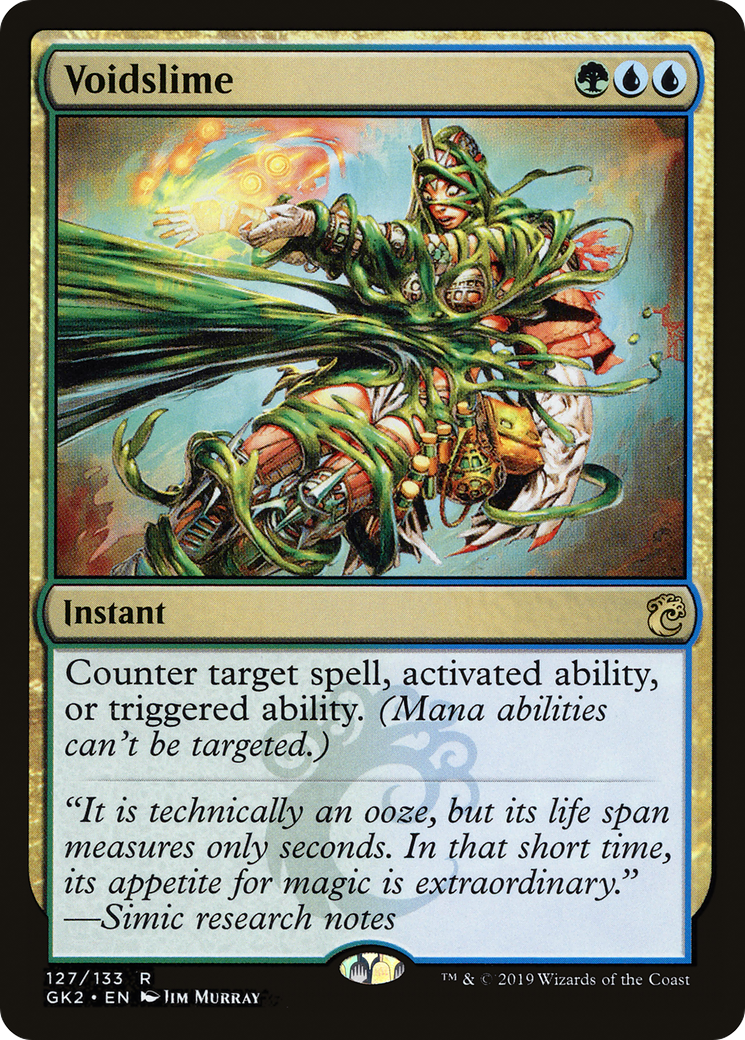 Voidslime [GK2-127]