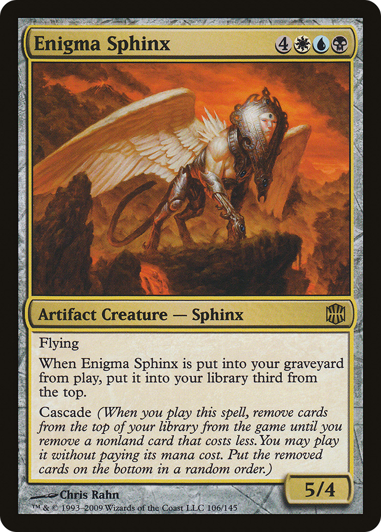 Enigma Sphinx [ARB-106]