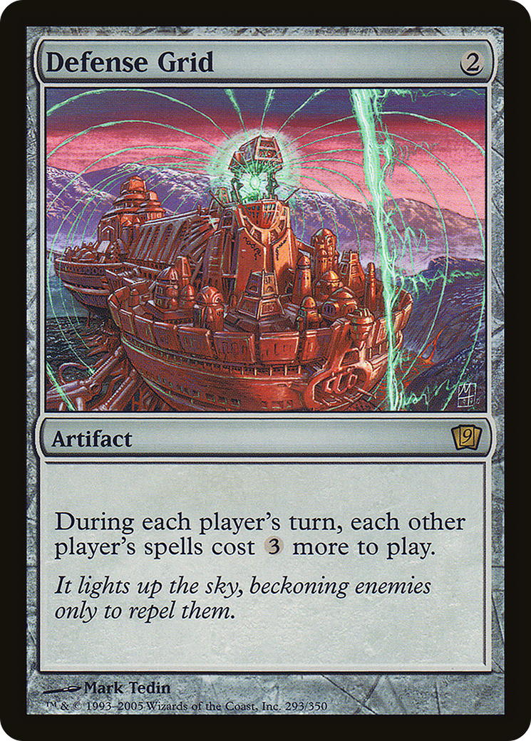 Defense Grid [9ED-293★]