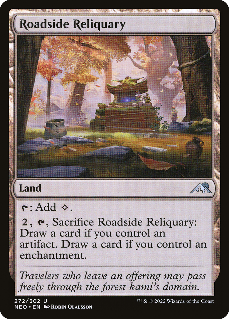 Roadside Reliquary [NEO-272]