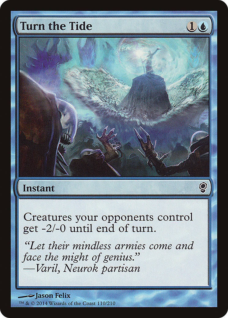 Turn the Tide [CNS-110]