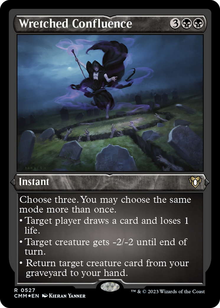 Wretched Confluence [CMM-527]