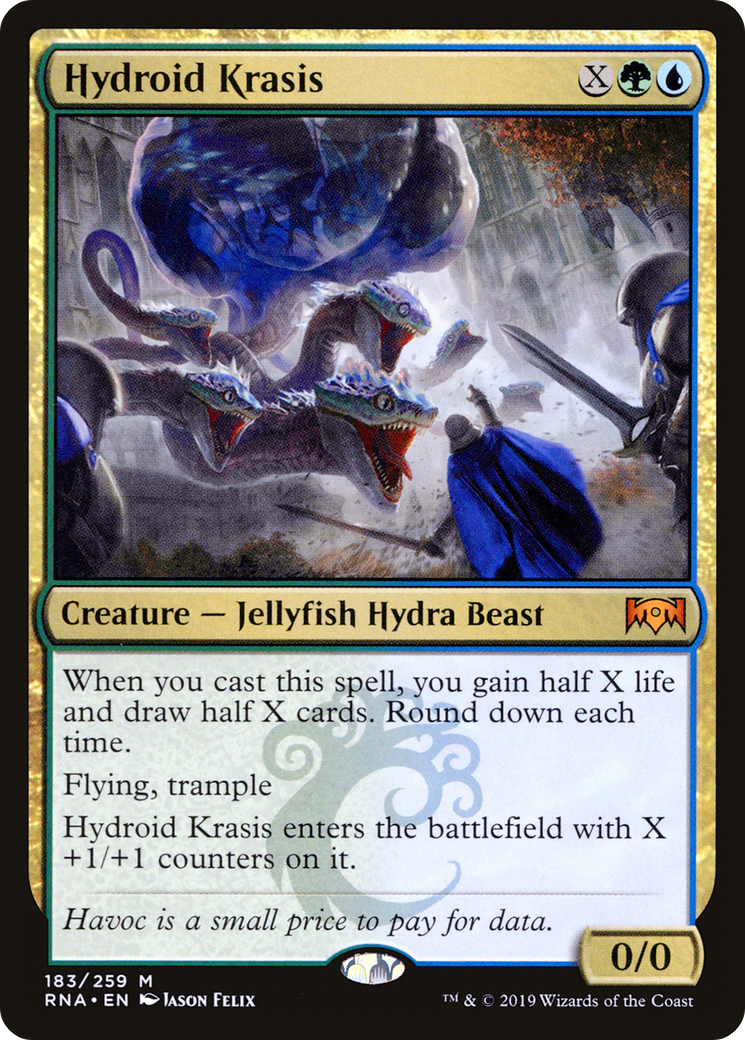 Hydroid Krasis [RNA-183]