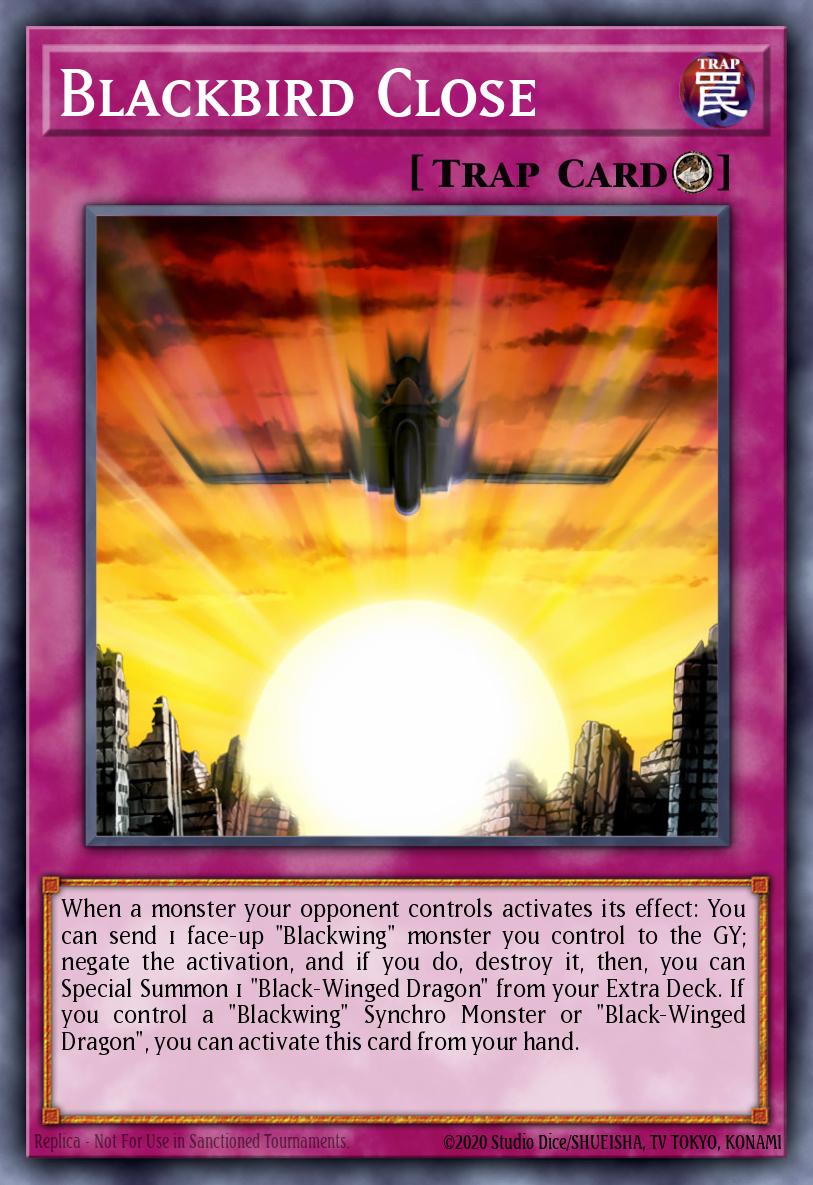 Blackbird Close [LED3-EN027]