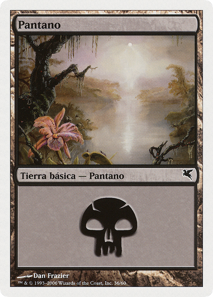 Swamp [PSAL-F36]