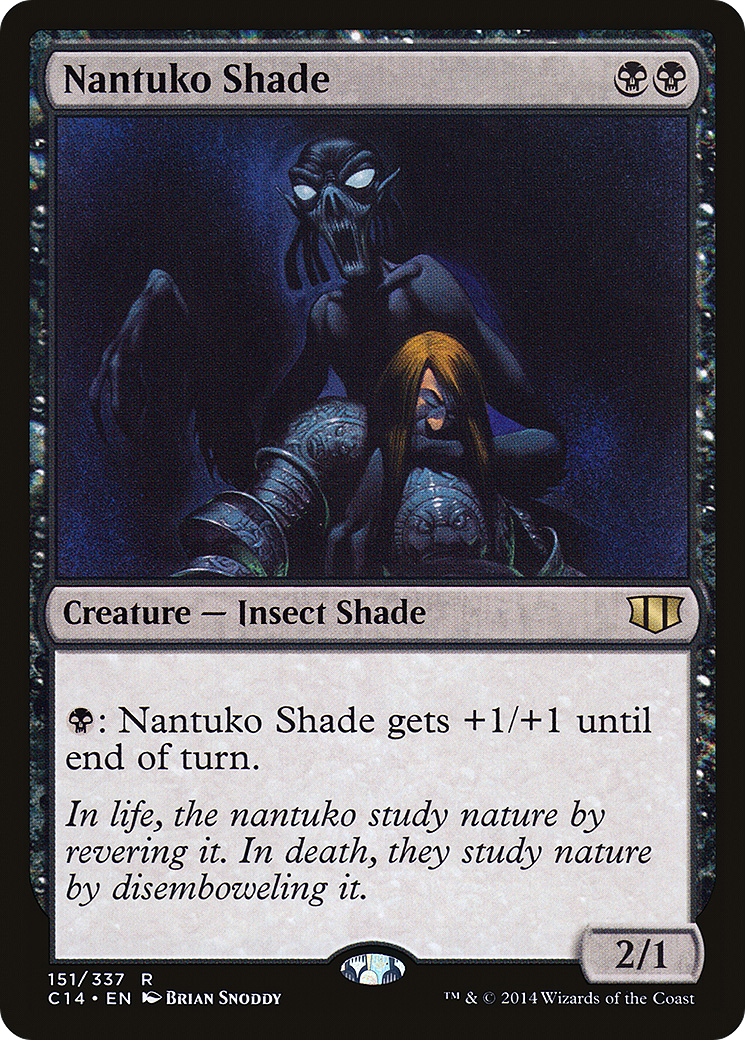 Nantuko Shade [C14-151]