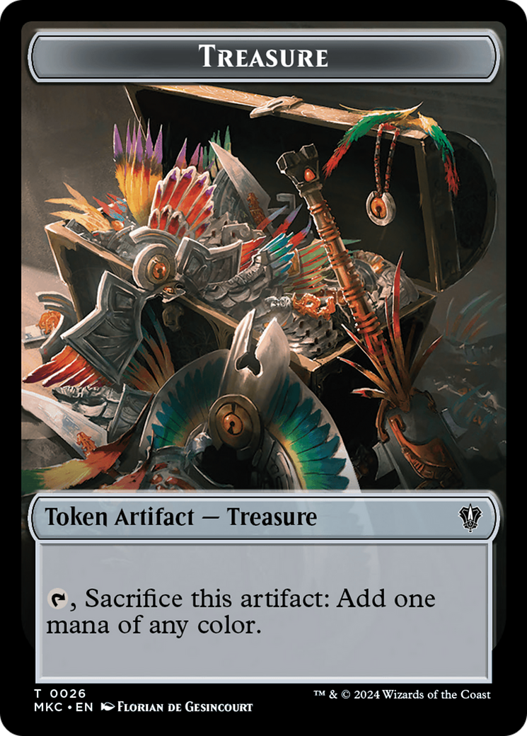 Treasure [TMKC-26]