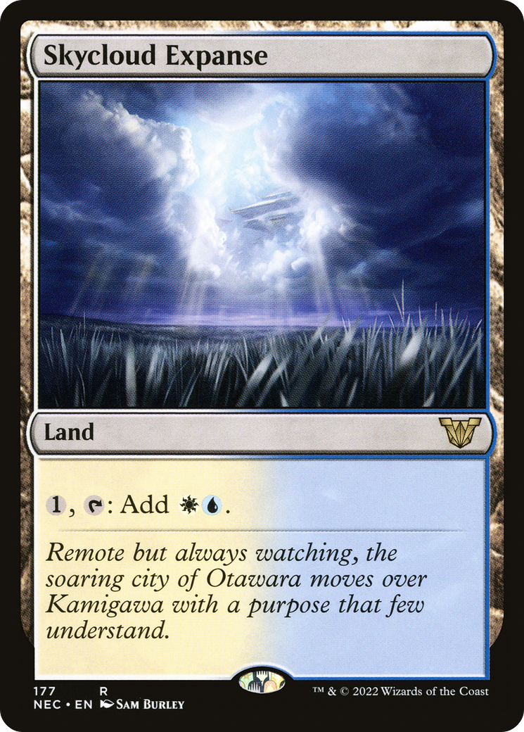 Skycloud Expanse [NEC-177]