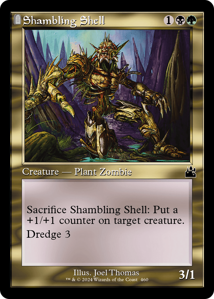 Shambling Shell [RVR-460]