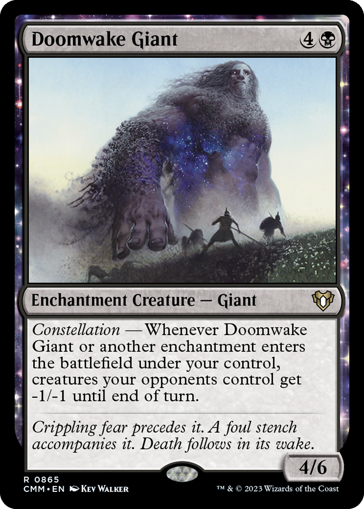 Doomwake Giant [CMM-865]
